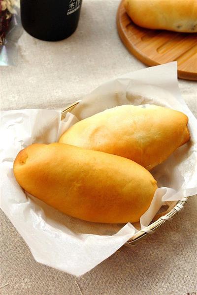 Red bean bread