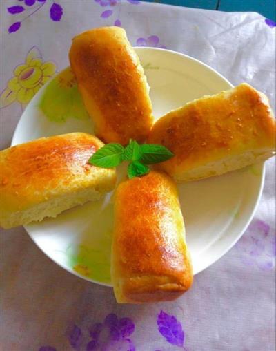 Cabbage bread