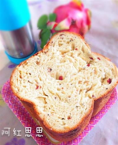 Cranberry bread