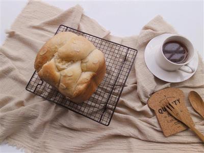 Peanut butter bread