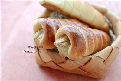 Peanut butter bread