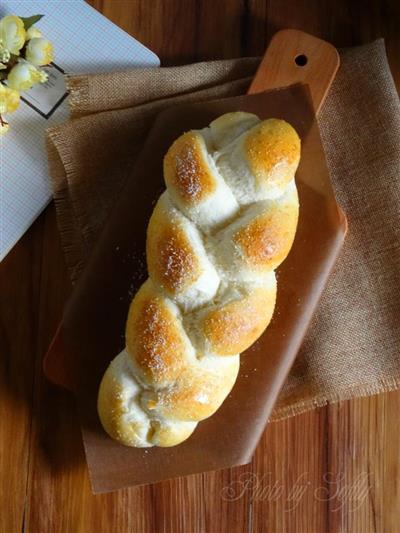 Peanut butter bread