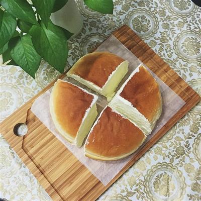 Que tu paladar salte a los cielos - pan de queso