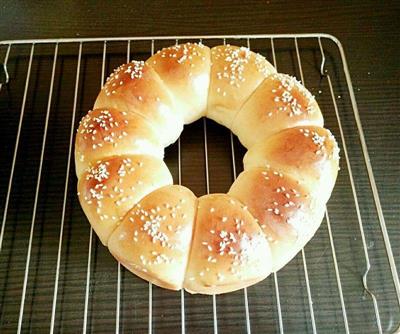 Super soft milk bread