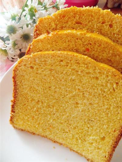 Carrot bread