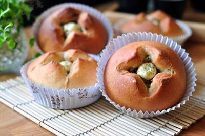 Pan de atún de vino rojo francés