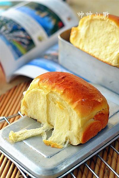 Boxed bread