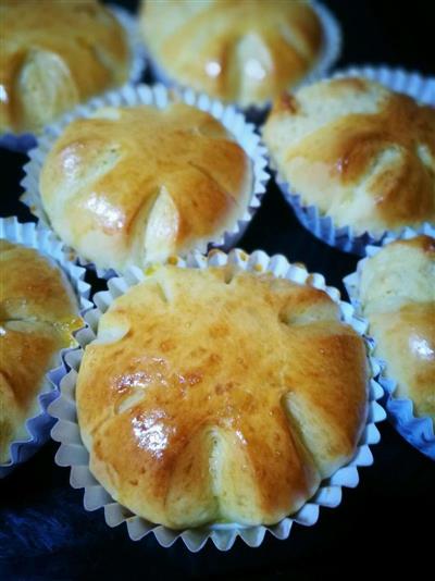 Cabbage bread