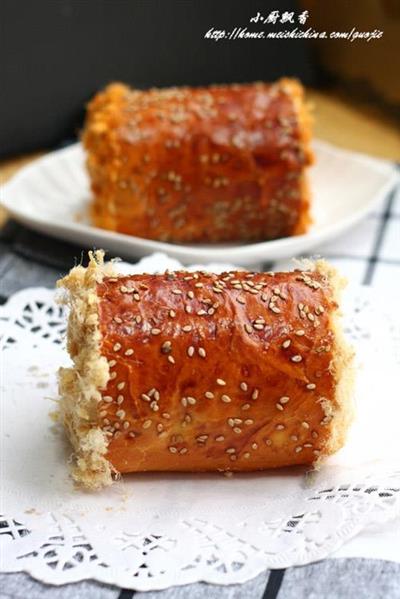 Meat loaf rolls