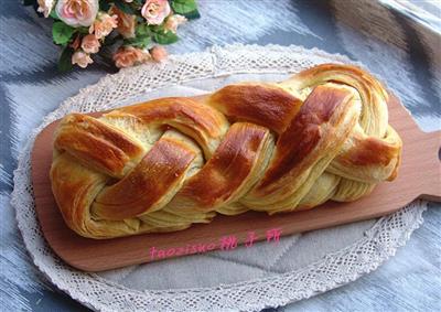 Pan de braida danesa