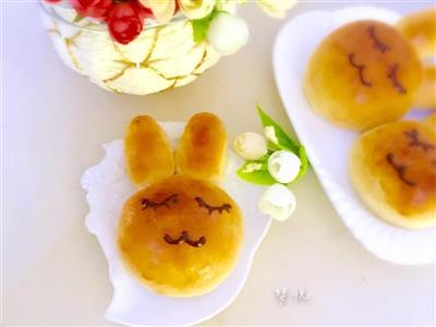 Souped rabbit bread