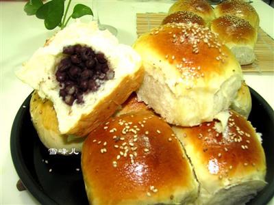 Red bean soft meal package