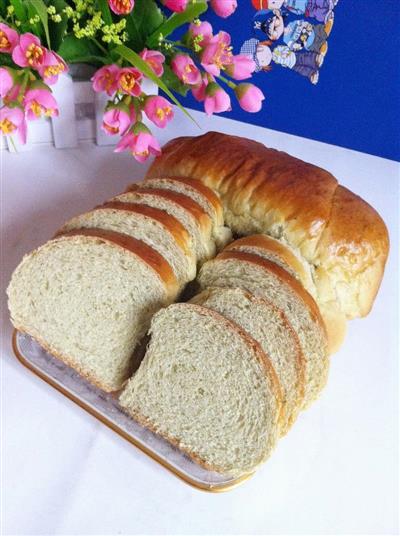 Cabbage bread