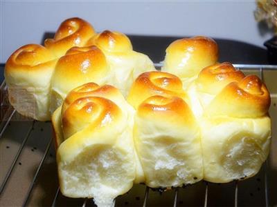 Sour cream bread