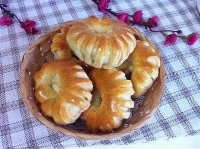 Smoked bread