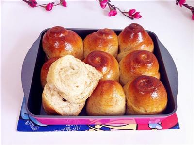 Stomach mushroom bread