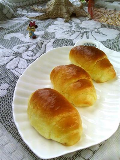 Butter rolls