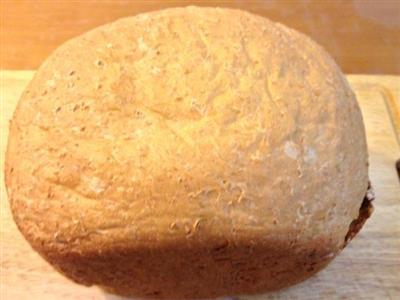 Whole wheat bread