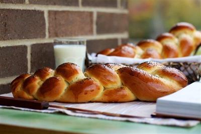 Halal Jewish bread