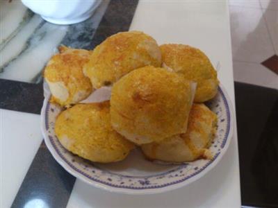 Pan de patata