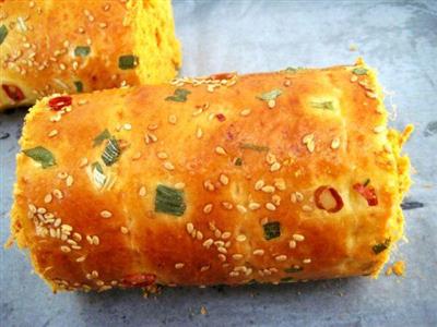 Meat loaf rolls