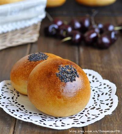 Red bean bread