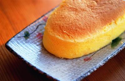 Light cheese cake