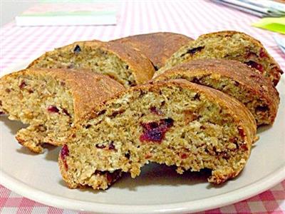 Whole wheat baked goods