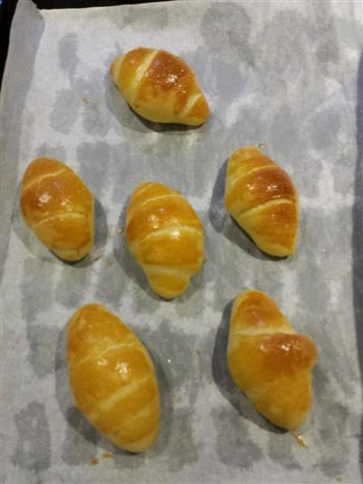 Butter rolls