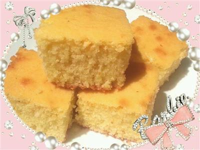 Corn cake bread is worth a try.