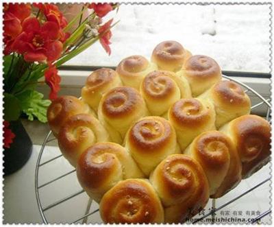 Honey bread