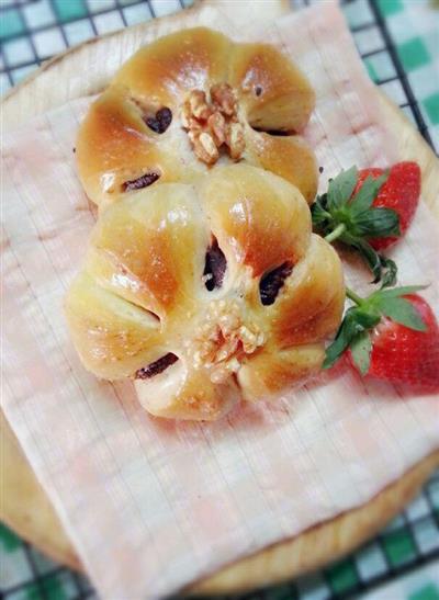 Red bean bread