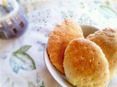 Smoked bread