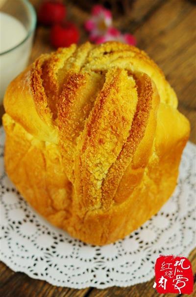 Pan de máquina de pan de cacahuete