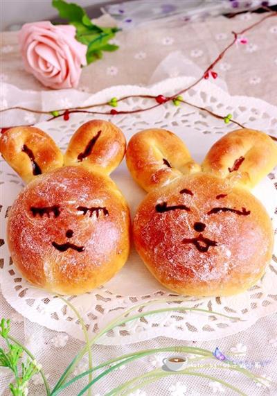 Rabbit bread