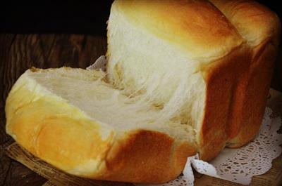 Panadería versión leche toast aroma