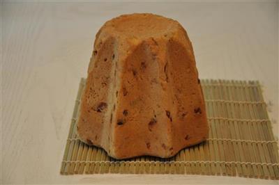 Whole wheat grape bread