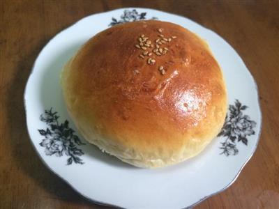 Red bean bread