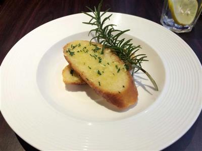 Aguijón pan de estilo francés