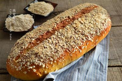 Oatmeal bread