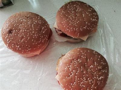 Hamburguesas