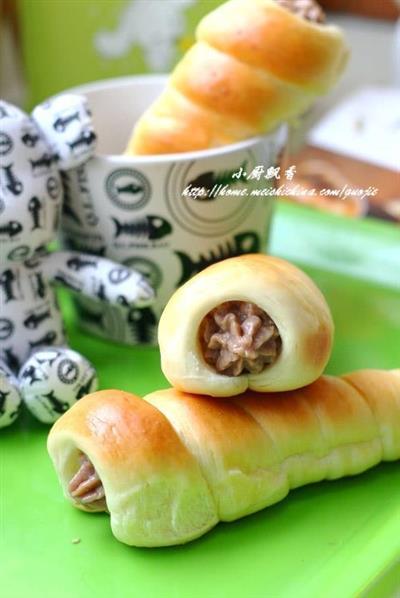 Coco espiral roll