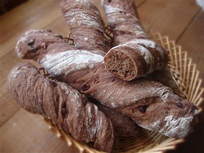 Michel cocoa bread