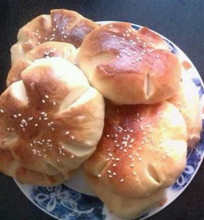 The simplest yogurt bread