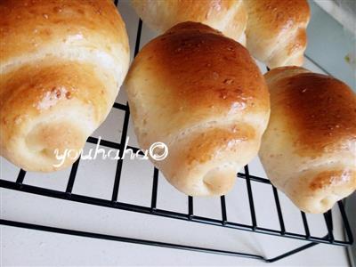 Butter rolls