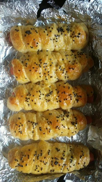 Sausage rolls