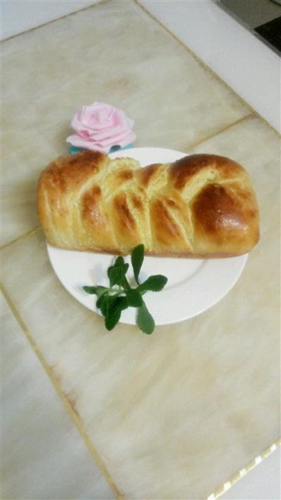 Cabbage bread