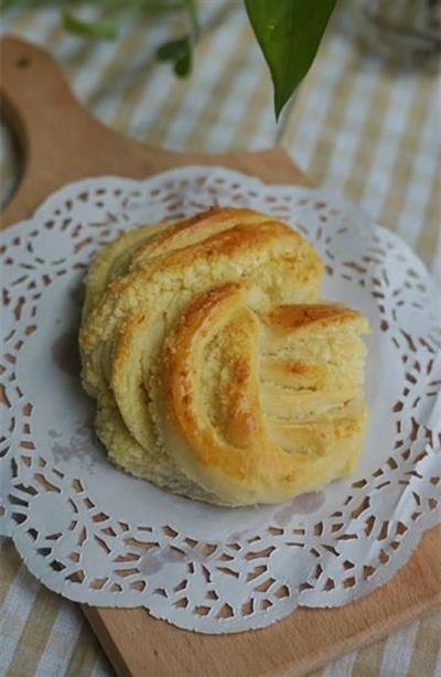 Milk and coconut bread