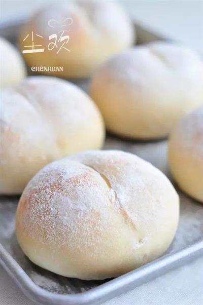 Haitian white bread