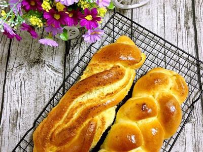 Peanut butter bread